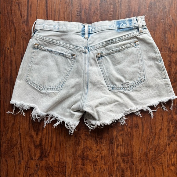 Boyfriend Short Mid Rise Curve - Picture 4 of 5